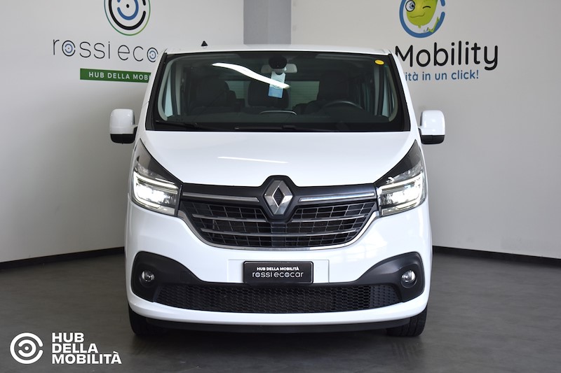 RENAULT Trafic T27 COMBI 2.0 dCi 145CV Energy